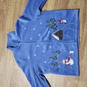 croft and barrow christmas sweaters